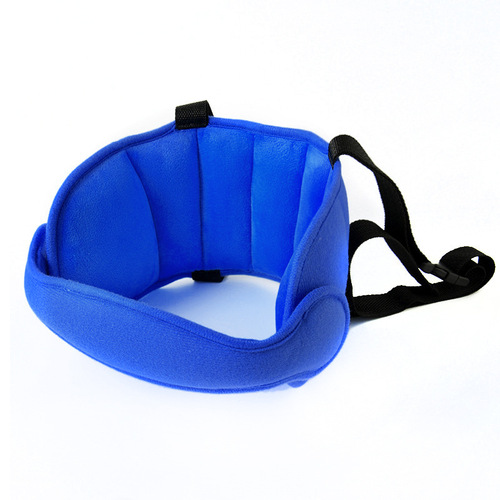 Child car safety seat headrest, headrest, baby head strap, sleep aid belt, protective pad