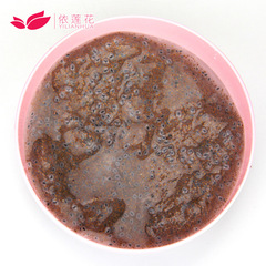 玫瑰籽海藻面膜小顆粒草本補水保濕美容院專用睡眠面膜天然