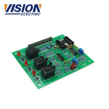3036453 发电机组调速器 远程模块超速板 缓启动控制器模块