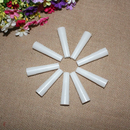 Бумажная труба, аксессуары для свистка, игрушка, пластиковые аксессуары для игрушек, 6,5 см, трубка для выдувания дракона, аксессуары для игрушек, свисток для выдувания дракона