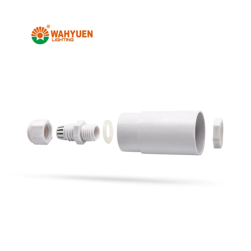 LED plant lamp, comfortable light spectrum