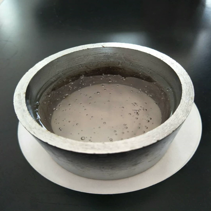 Хэбэй целлюлозный завод экспорт hpmc Косметика класс мгновенный 200000 липкий утолщенный прозрачный дезинфицирующий шампунь для рук