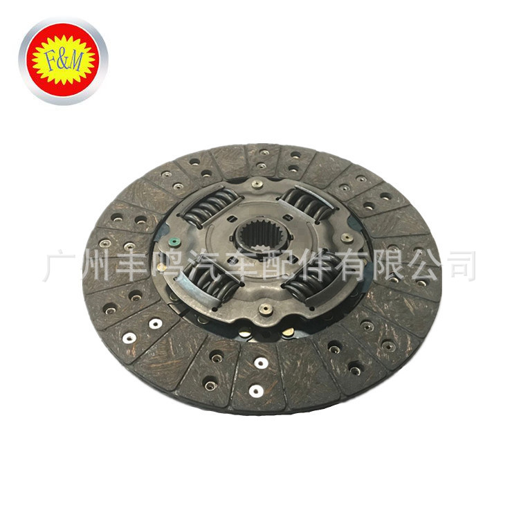 Disco de Embrague Automotriz 31250-36131 31250-36130 Sin Asbesto para Toyota Coaster