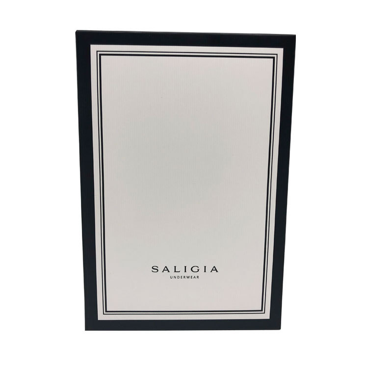 厂家生产 男性/女性内裤包装盒 内衣纸盒包装 条纹印刷折盒  量大