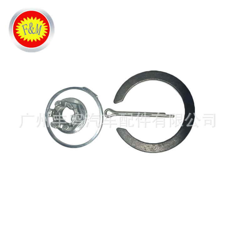 Adecuado para Toyota landcooluze coche suspensión cabeza de bola inferior cabeza de bola de suspensión 43310-60010
