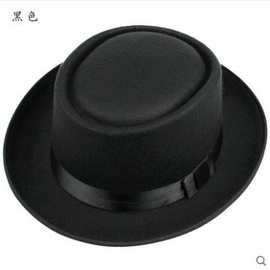 帽子 如图片所示 不要帽子上的腰带 只要帽坯