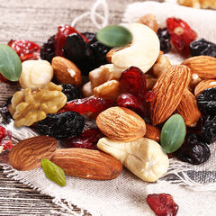 每日堅果H1款盒 30袋/盒批發休閒堅果乾果零食大禮包