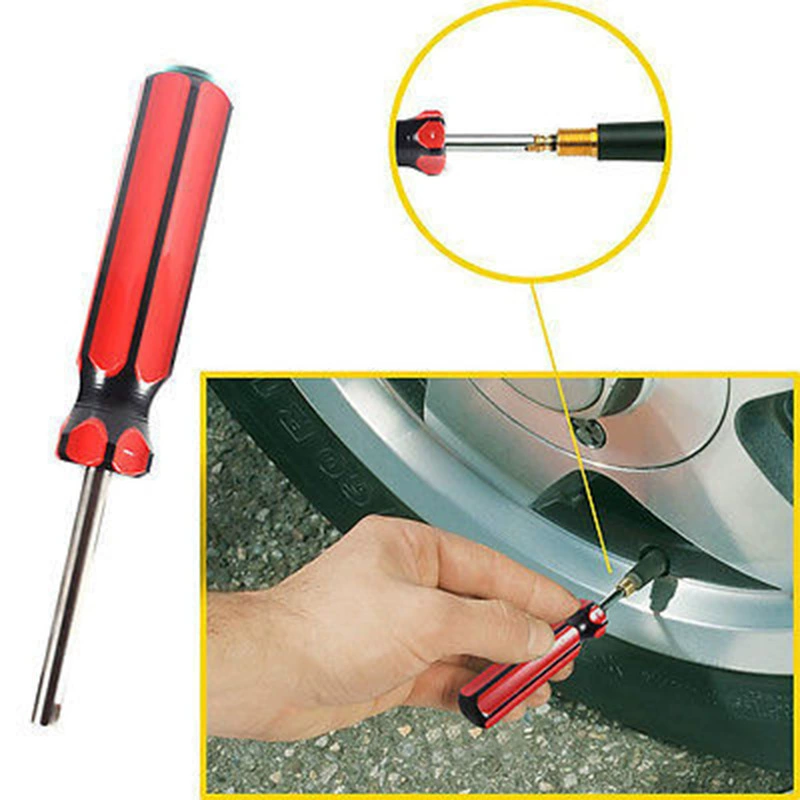 Инструменты для авторемонта, инструмент для снятия и установки вентилей, комплект для установки одинарных вентилей автомобильных шин, аксессуары, быстрый ремонт шин кузова