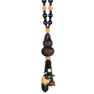 Car hanging: car decoration wooden car