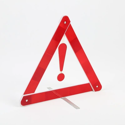 National Standard Car Parking – Warning sign