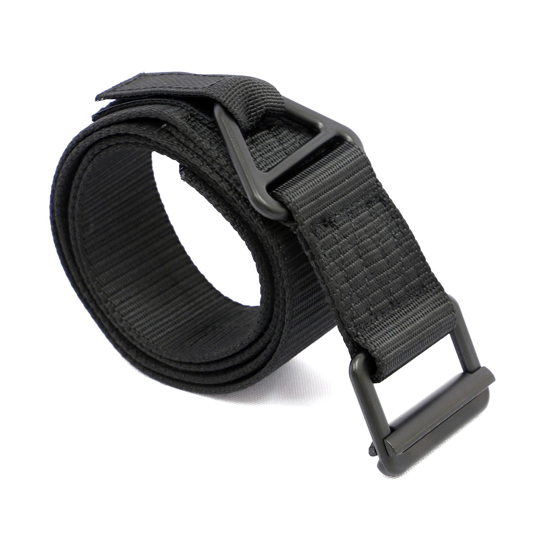 Cinturón de rescate multifuncional al aire libre CQB equipo de rescate cinturón de nylon al aire libre pantalones tácticos cinturón