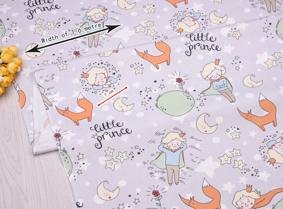 Children's fluorescence cartoon cotton bib, cloth, wholesale, bedding