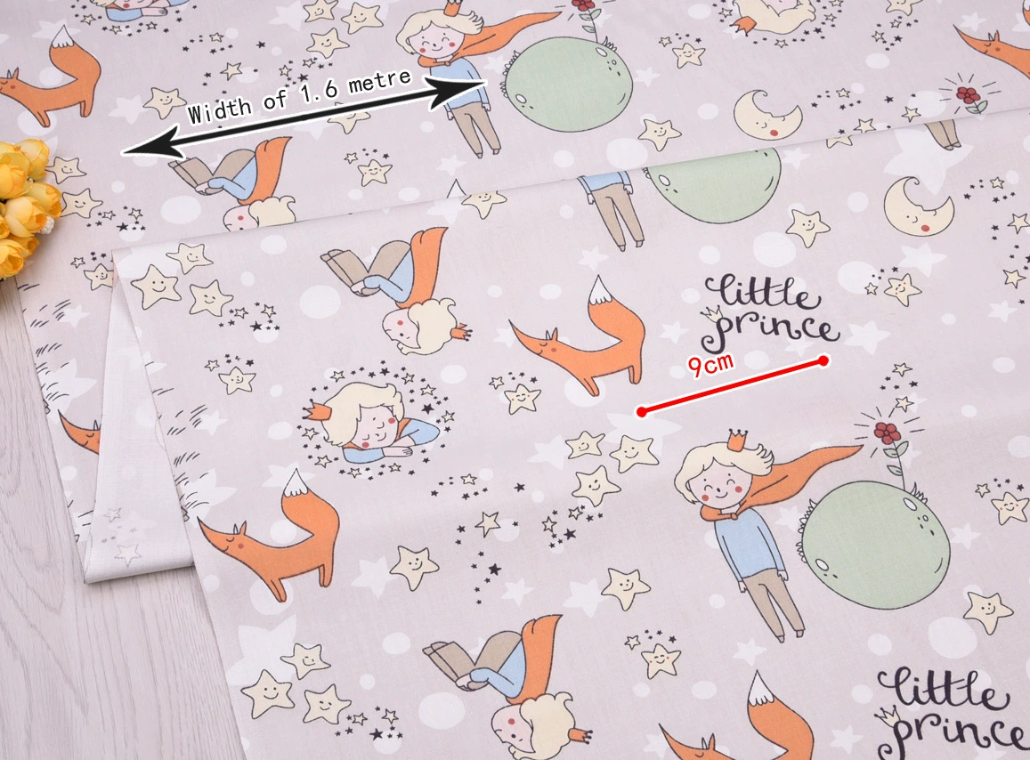 Children's fluorescence cartoon cotton bib, cloth, wholesale, bedding