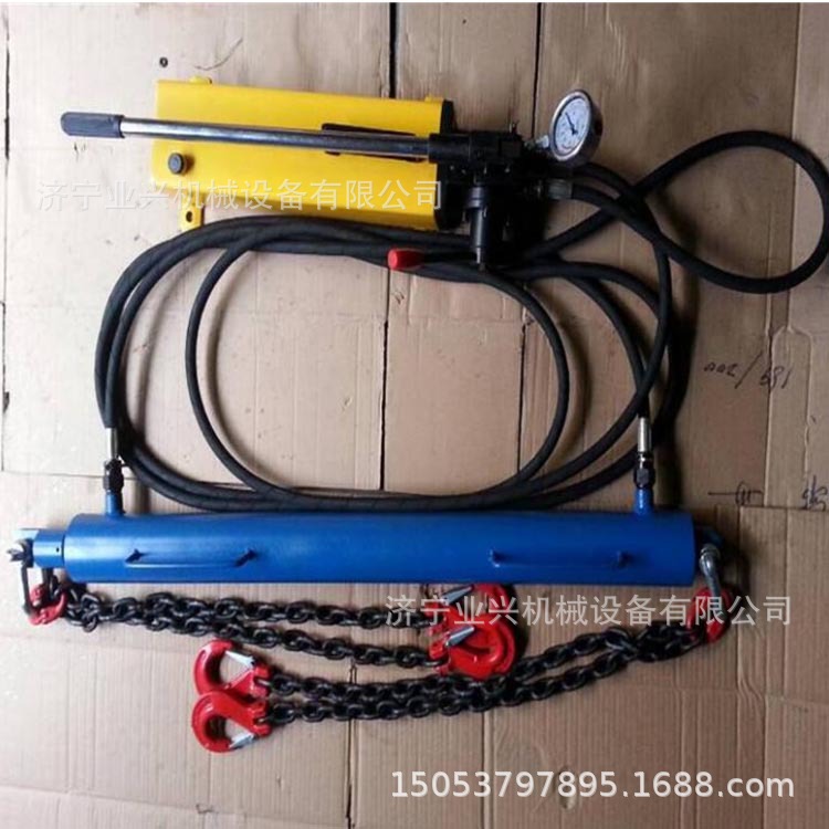 YJLQ-1-32T液压紧链器 刮板输送机液压紧链器