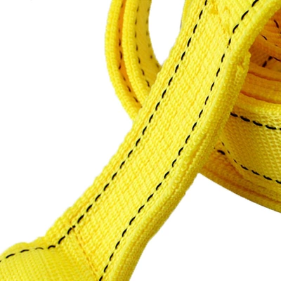 Tow rope double thick tow: Trailer rope/net/strap