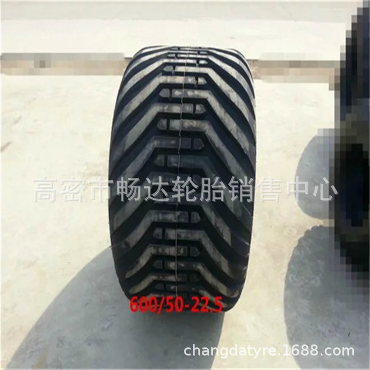 销售600/50-22.5各种农用机械轮胎 各种捆草机轮胎650/50-22.5
