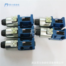 REXROTH��ʿ��10ͨ�����w߉݋���ӵ�ֱ��ʽ�����y4WMM10J3X/V