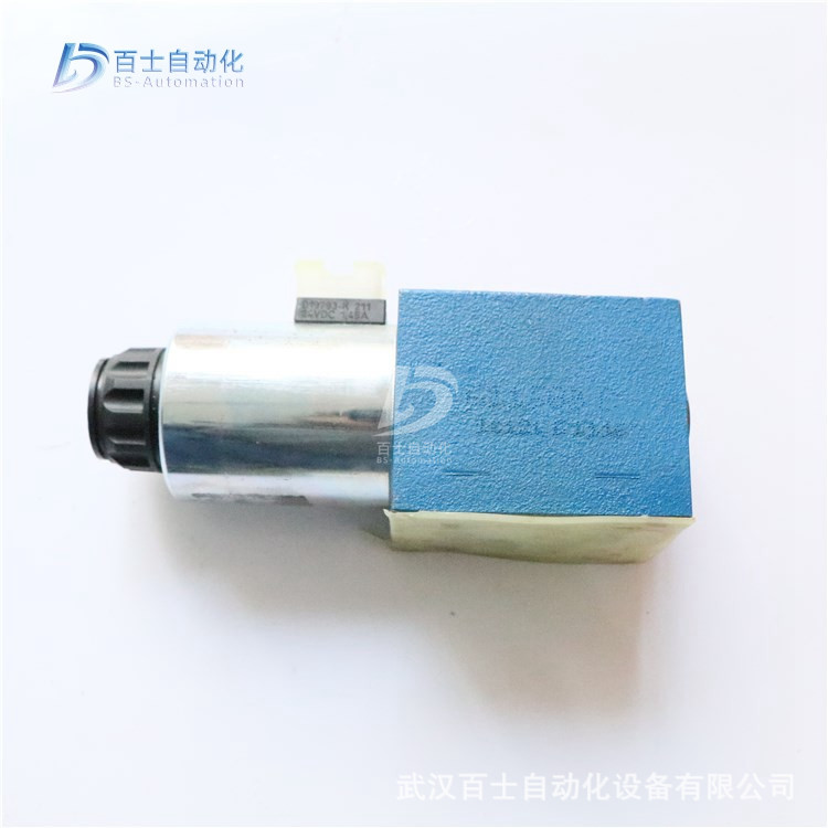 力士乐电磁阀3WE6B6X/EG24N9K4全新原装库存现货