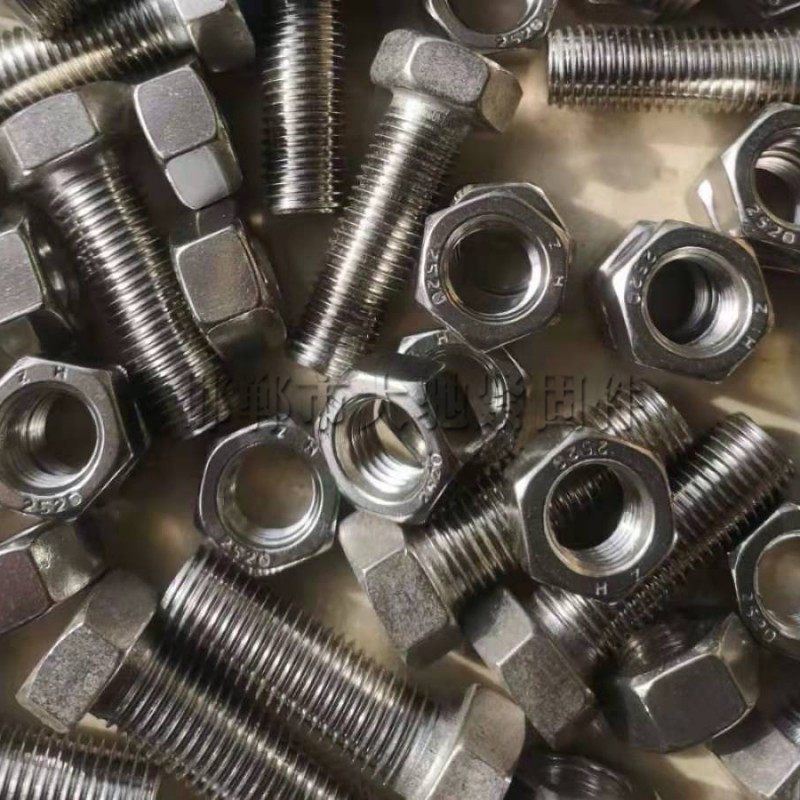 现货不锈钢紧固件 螺丝螺母平垫 钻尾自攻销轴标准件制作异型非标