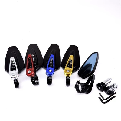 Car mirror reversing auxiliary mirror universal hand