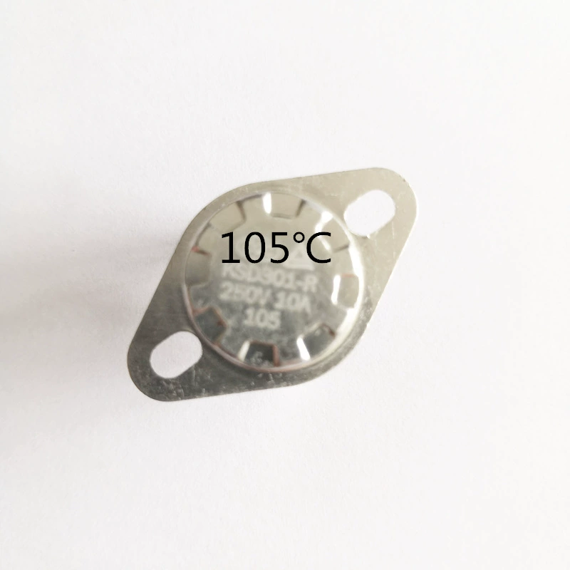 Thermometer, controller, thermostat