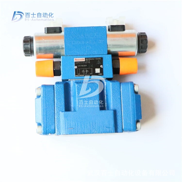 Rexroth Proportional Flow Control Valve 4Weh22Q7X/6Eg24N9Etk4/B10 R900951218 Rexroth Proportional Flow Control Valve 4Weh22Q7X/6Eg24N9Etk4/B10 R900951218