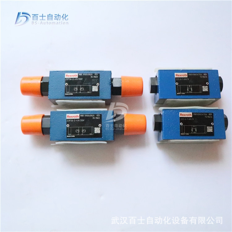 力士乐Rexroth叠加阀R900320784 HSZ10A010-3X/M00|ru