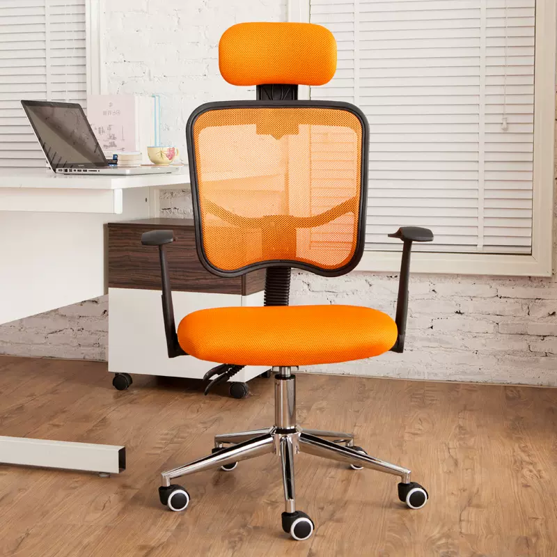家用电脑椅办公椅经理座椅职员椅书桌椅老板椅子职员网椅人体工学