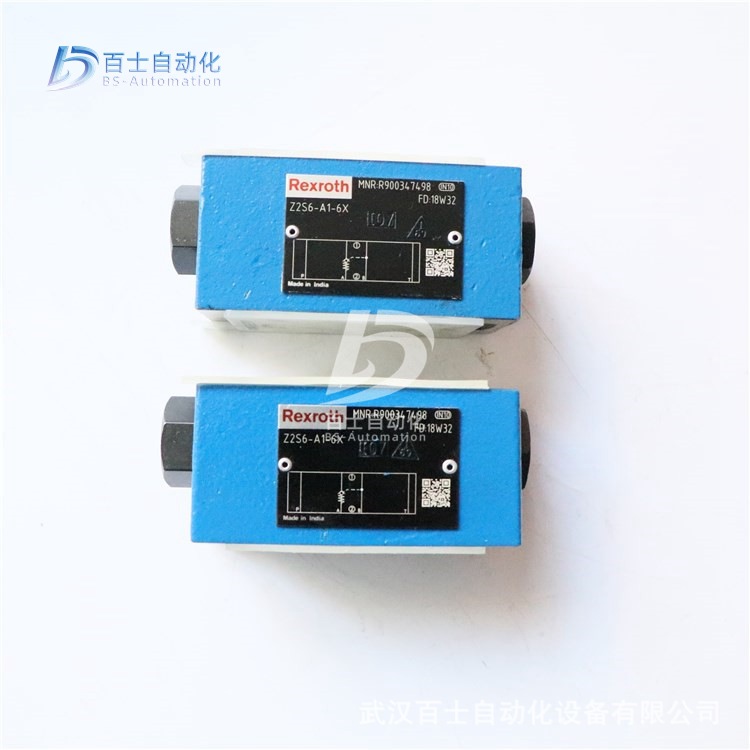 原装REXROTH力士乐单向控制阀SV20PA1-4X