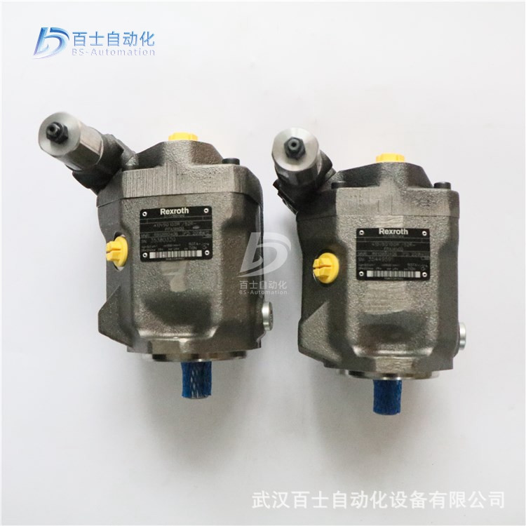 法兰安装流量可无极调节柱塞泵A4VG125EP4DMT1/32L-NZF02F001FP