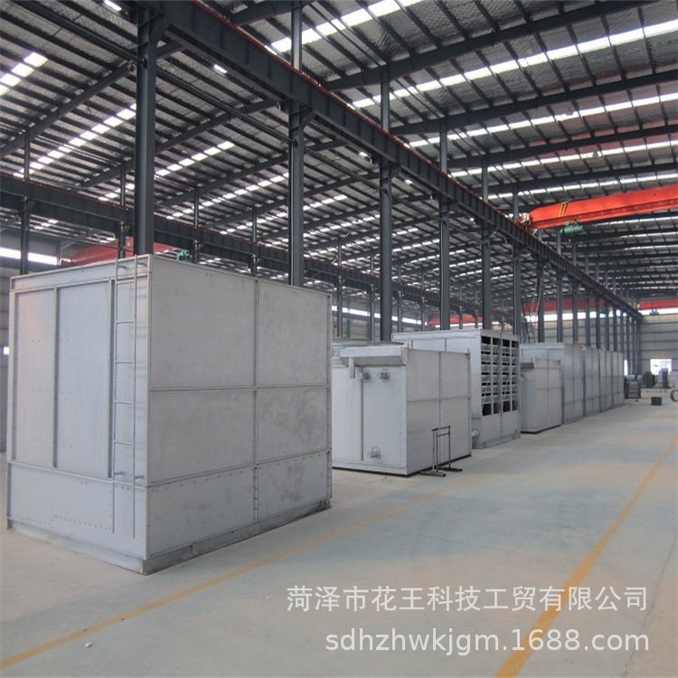 医疗化工煤炭蒸发式冷凝器   冷库蒸发冷   制冷耗能少