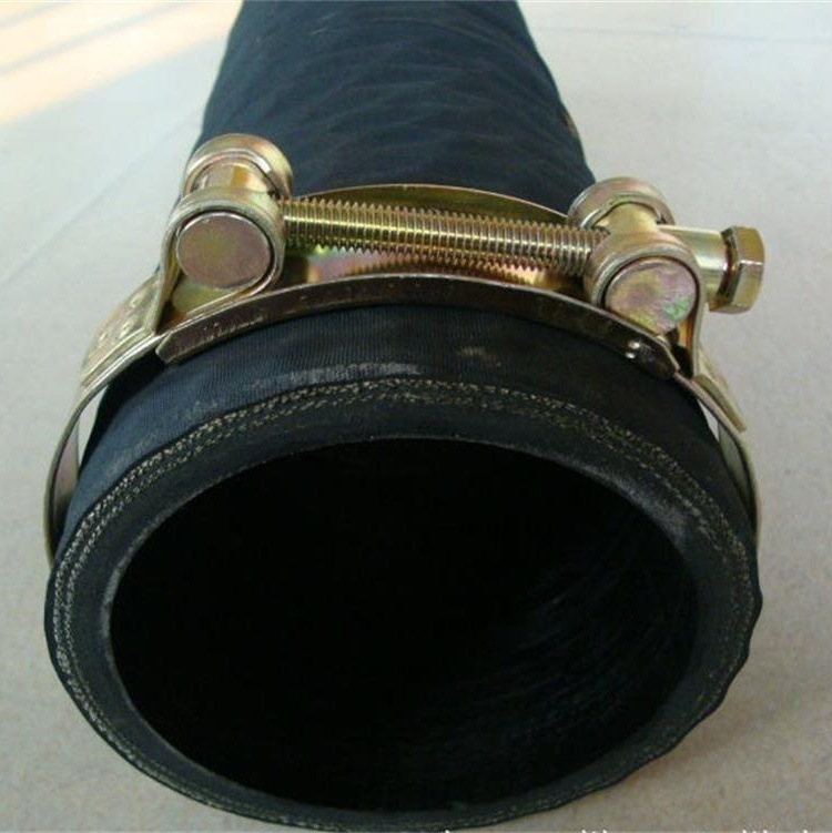 供应散装水泥罐车橡胶管 耐磨卸灰胶管