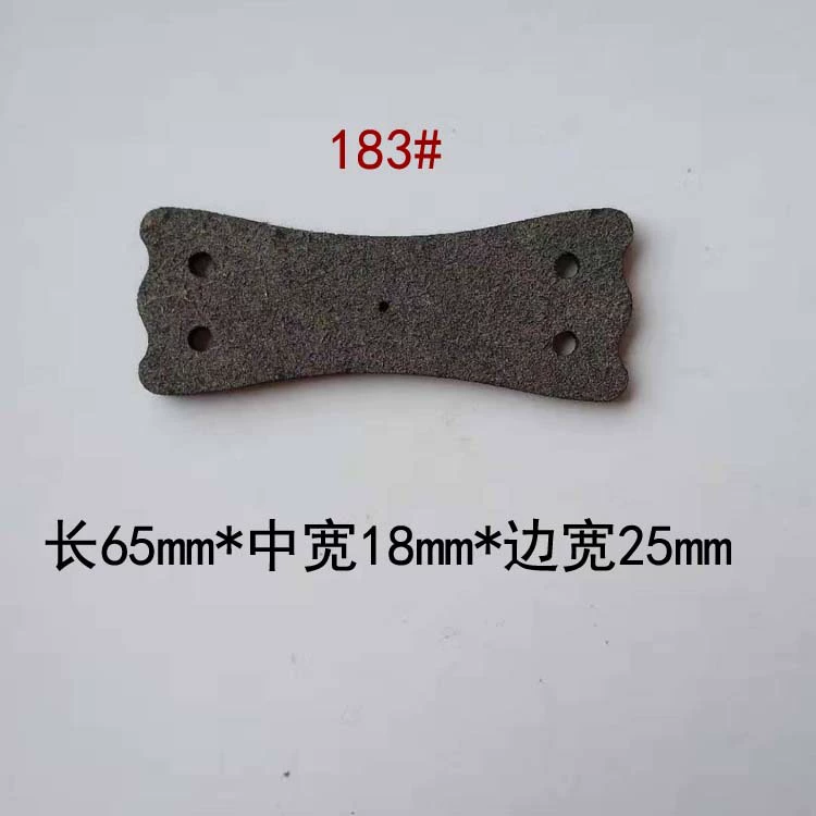 Jiayang микрофибры кожаный карман 2,3 мм серый микрофибры двухсторонний меховой карман прочный могут быть сделаны в различных размерах и стилях