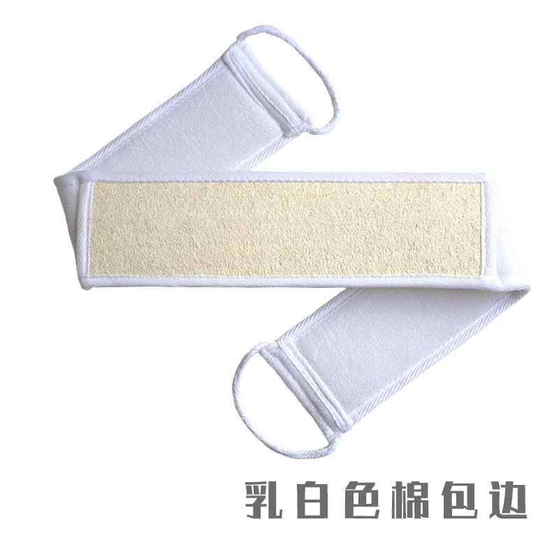 Banda Exfoliante para Espalda de Lufa Doble Cara para Baño