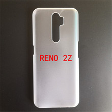 适用于OPPO RENO 2Z皮套喷油手机壳RENO 2Z彩绘水贴PC手机壳素材