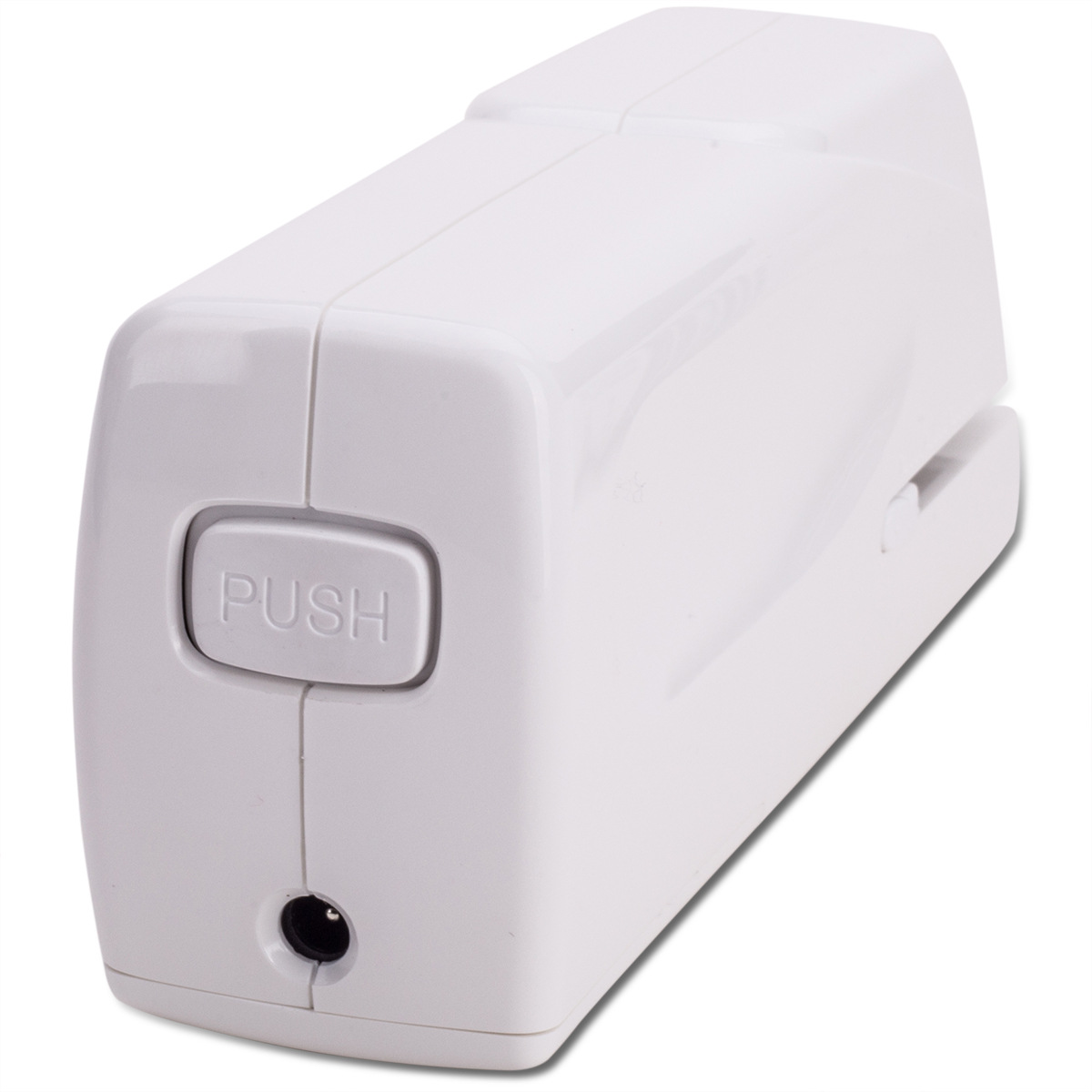 Deli Oficina papelería 0489 grapadora eléctrica N ° 12 automático vinculante grapadora puede enlazar 20 hojas