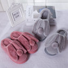 Cartoon winter keep warm slippers for beloved, wholesale