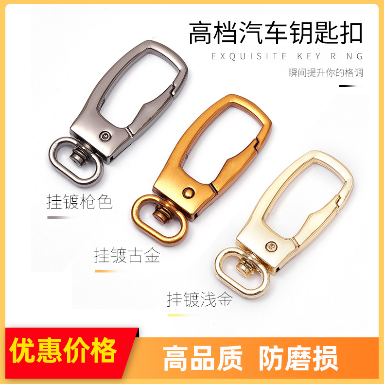 High-end keychain for keys