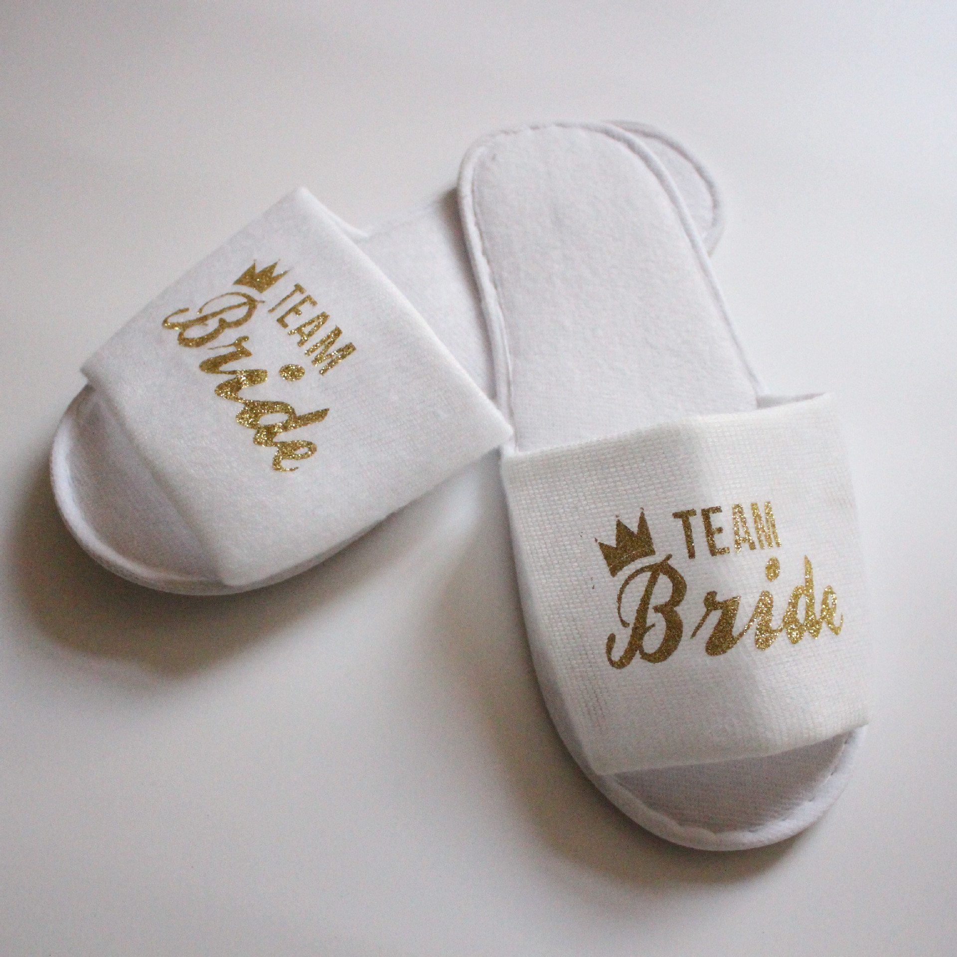Zapatillas Desechables para Boda de Tela, Portátil, para Hotel y Fiestas