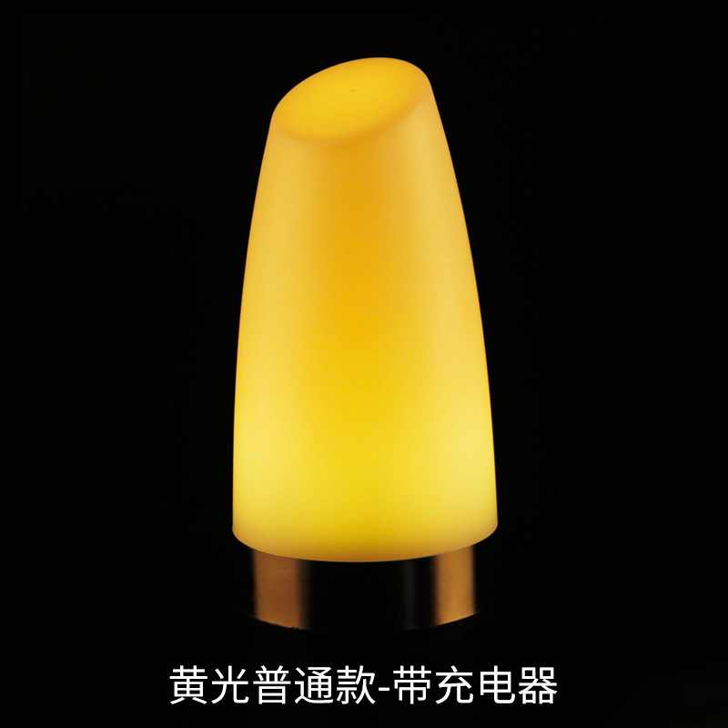 Barra de la lámpara LED lámpara de barra recargable creativa lámpara de Bar lámpara de mesa clara lámpara de bar cafetería lámpara de mesa