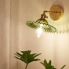 Green LED bulb