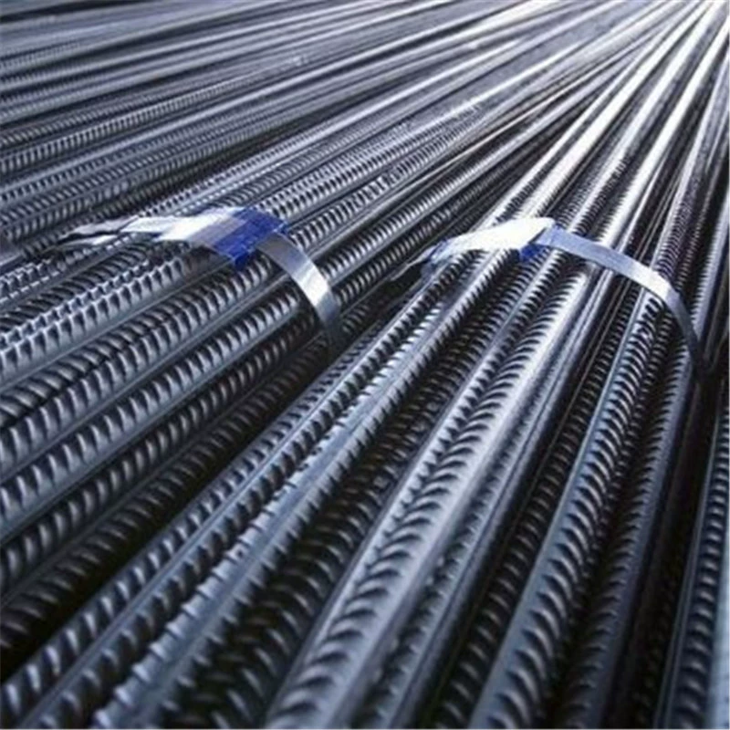 High Quality Stock Reinforcing Steel Bars Rebar