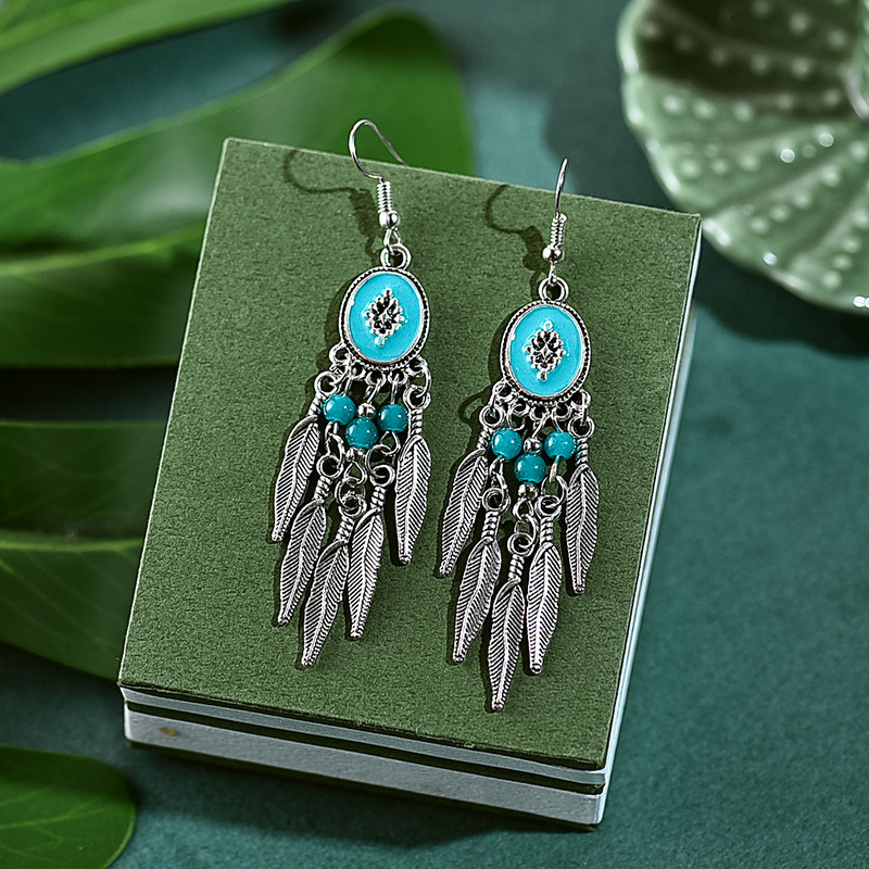6+2 Colors Bohemian Earrings 2026 Your Ti Xi Yiwu Daisy Jewelry