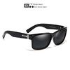 KDEAM sports sunglasses cross -border outdoor colorful sunglasses HD polarized color changing driver mirror KD505