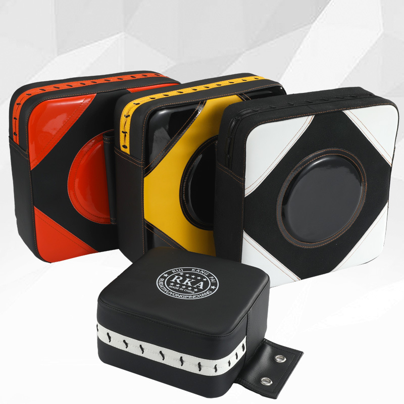 Sanda taekwondo equipo de entrenamiento de taekwondo Yongchun Thai boxeo etiqueta de la pared objetivo kick Target