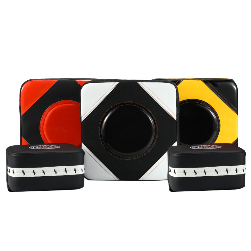 Sanda taekwondo equipo de entrenamiento de taekwondo Yongchun Thai boxeo etiqueta de la pared objetivo kick Target