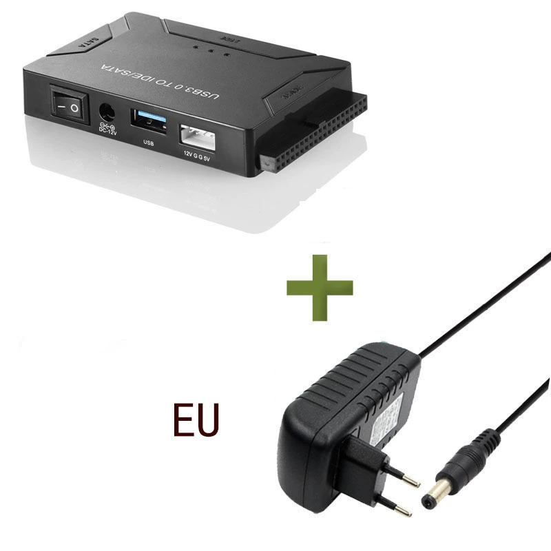 USB3.0 ротор SATA IDE переходная проводка USB3 0 тройной жестких дисков ротор 2.5/3.5 дюйм жесткий диск кабель