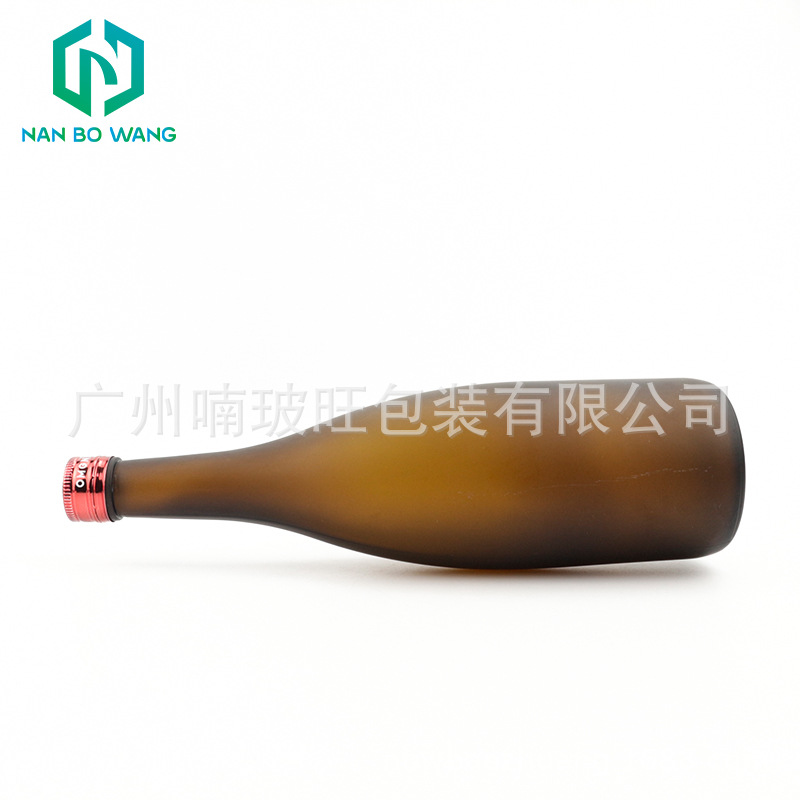 加工创意大肚红酒瓶1200ml葡萄酒玻璃瓶规格齐全香槟瓶批发