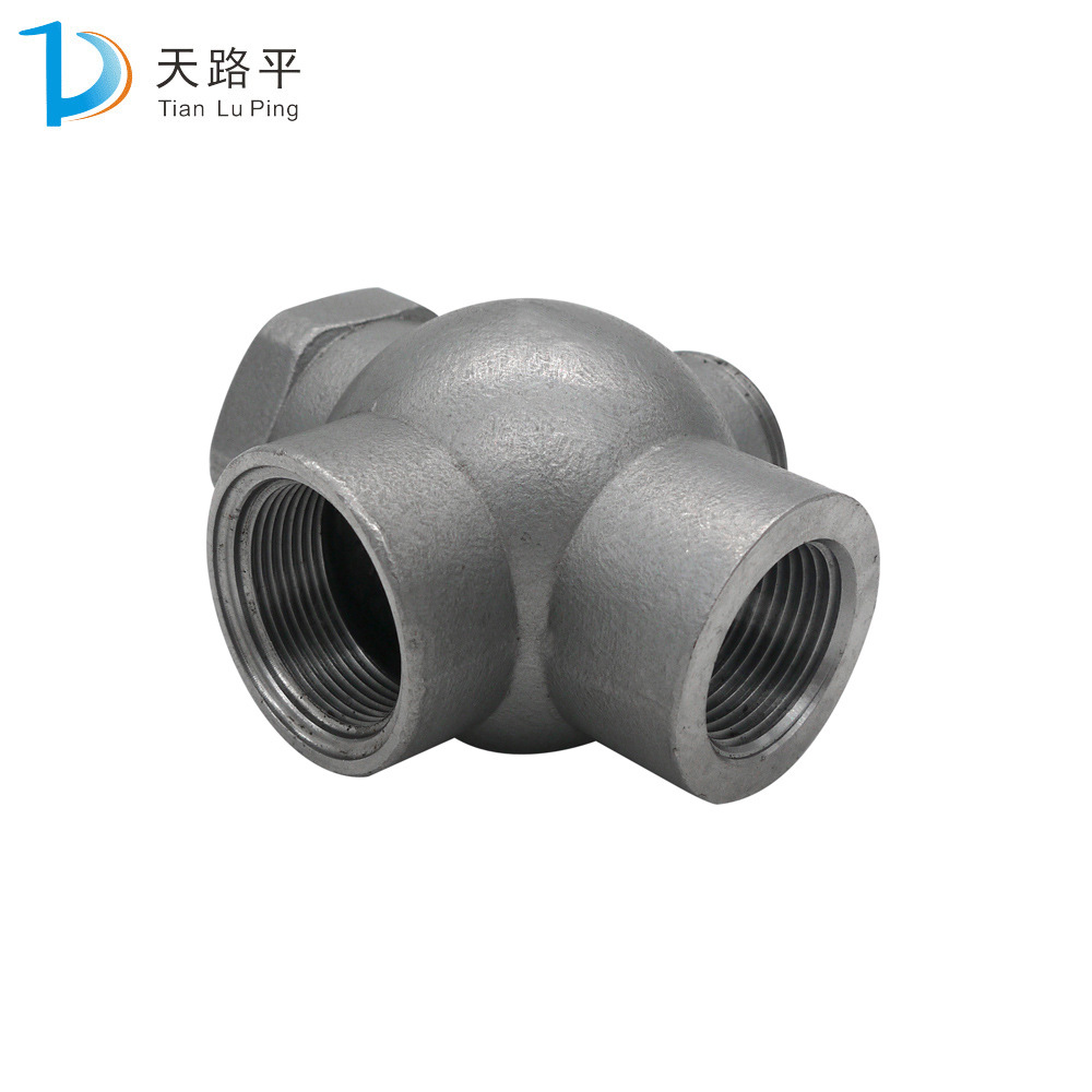 厂家供应304 /316不锈钢精密铸造加工件不锈钢各种管接头精密加工