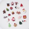 Acrylic brooch for elderly, set, decorations, new collection, wholesale